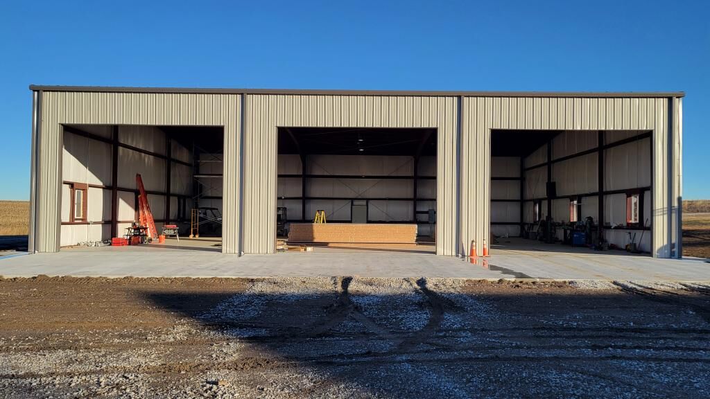 Commercial Garage Door Installation N 16th St, Omaha, NE