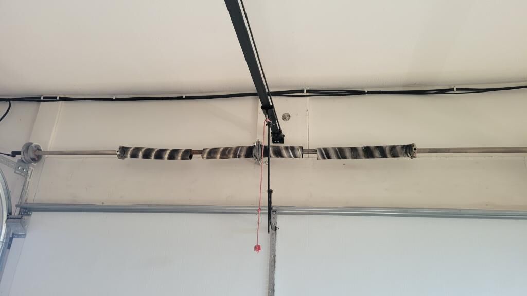 Garage Door Spring Repair 