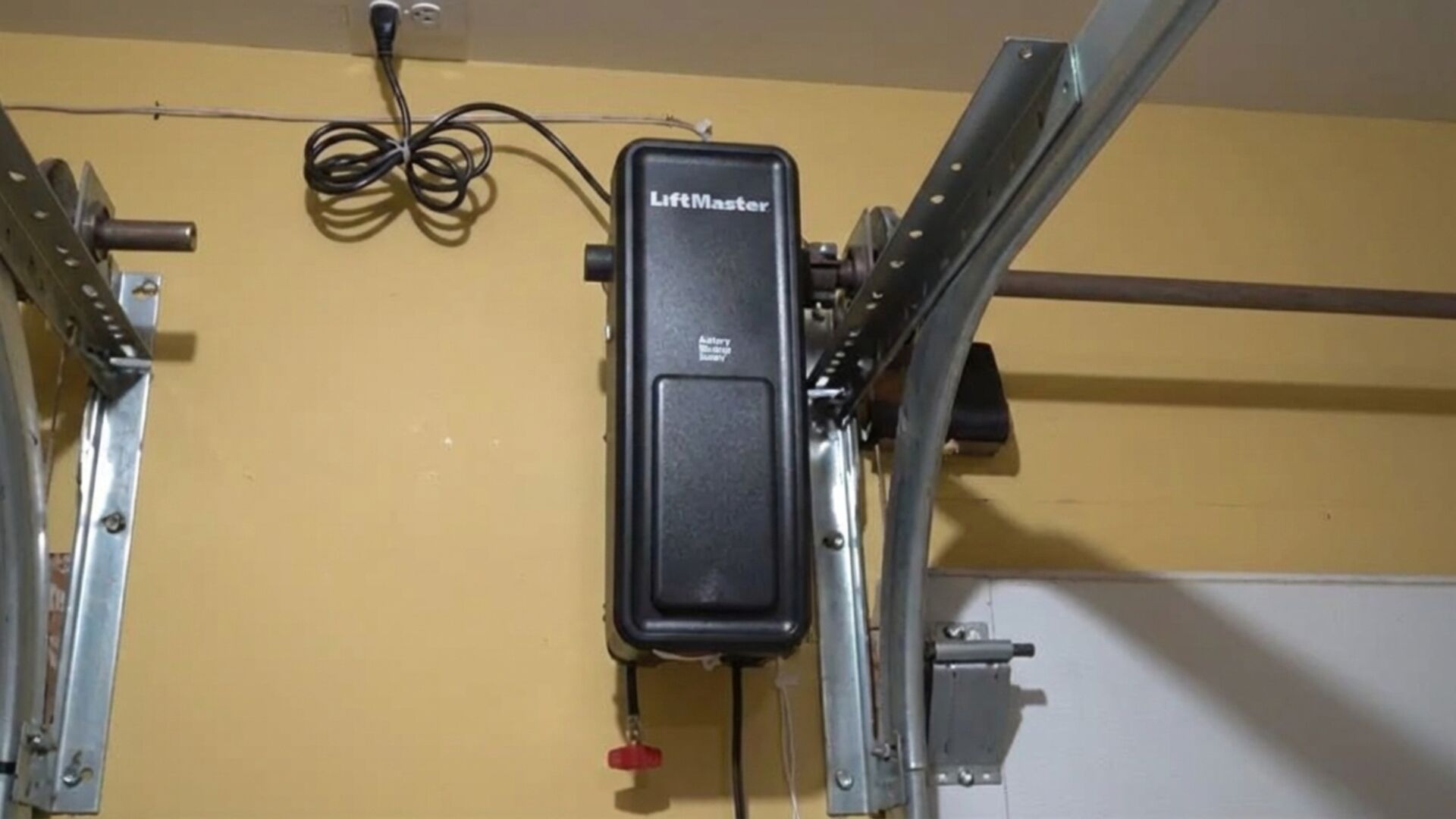 garage opener service