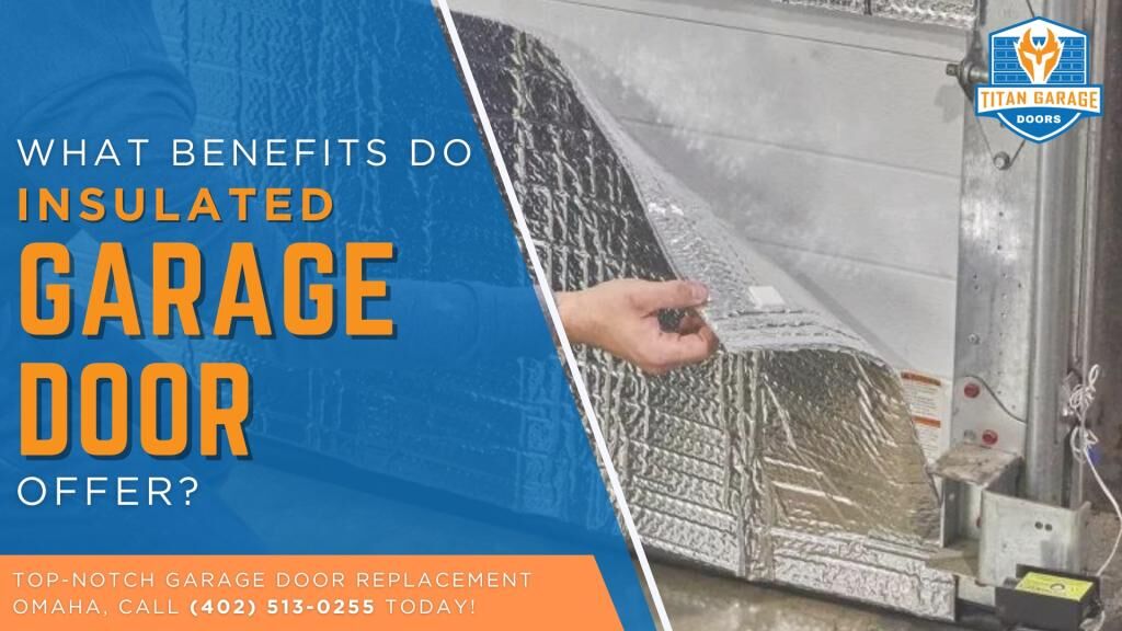 Insulated garage doors: an in-depth look at installation and benefits