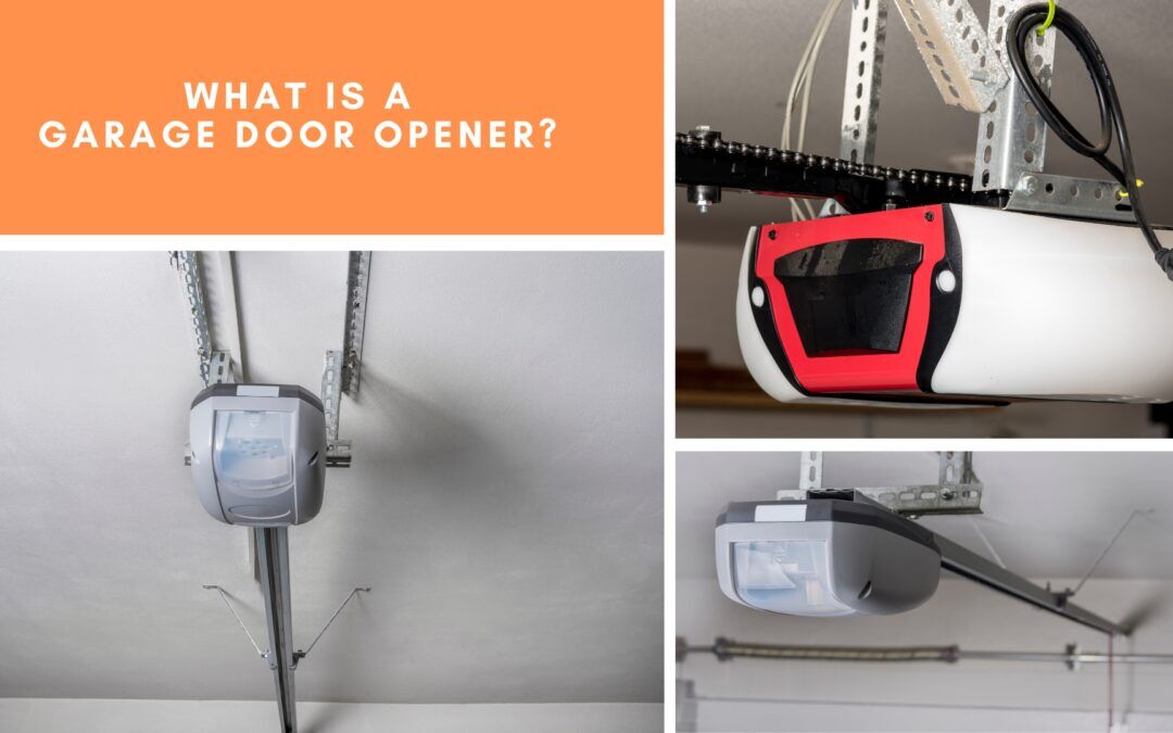 garage door opener installation
