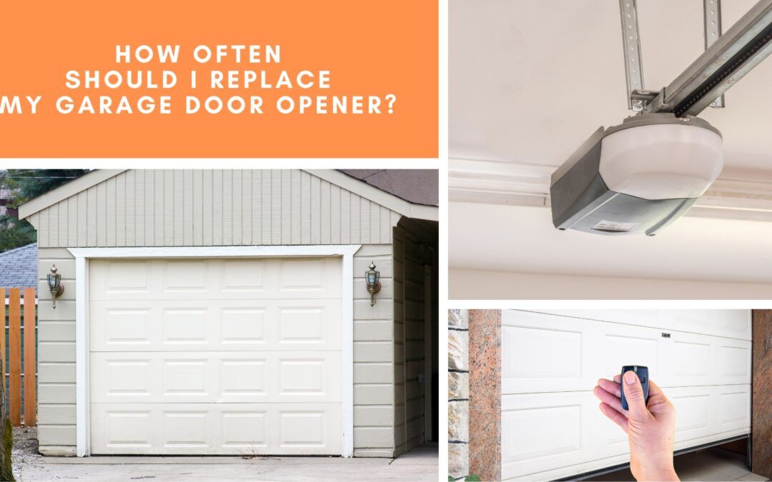 garage door opener repair
