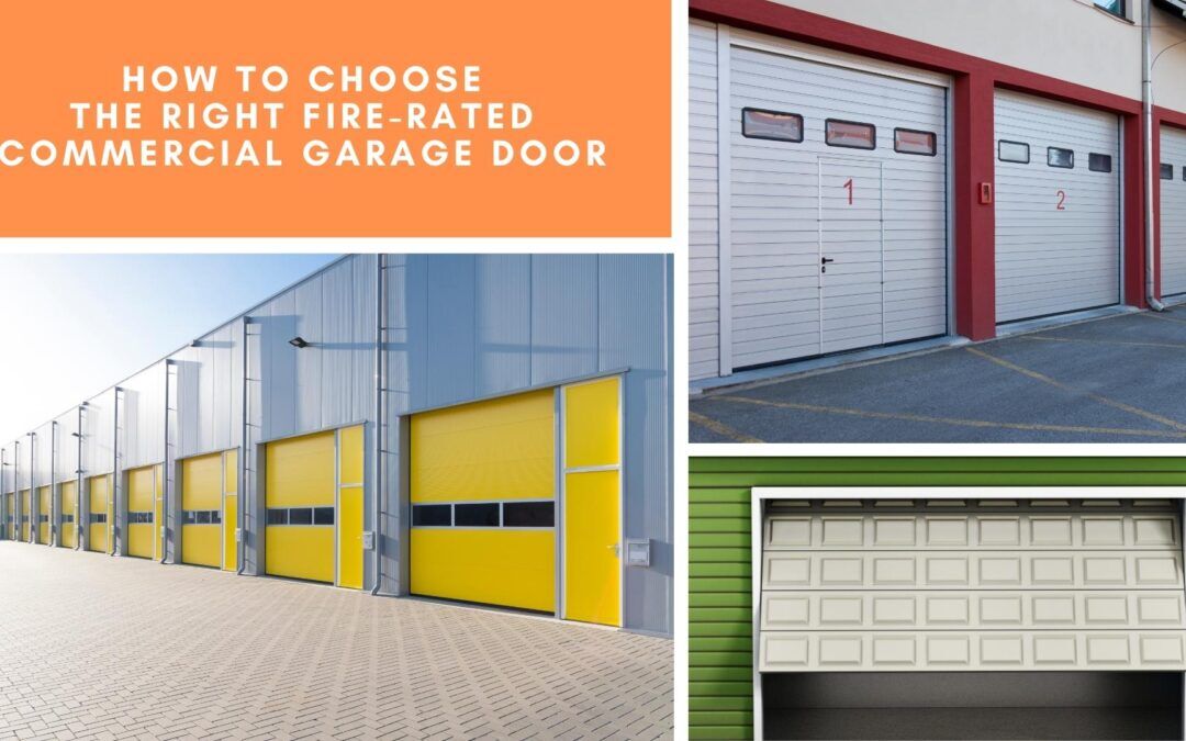 garage door replacement parts