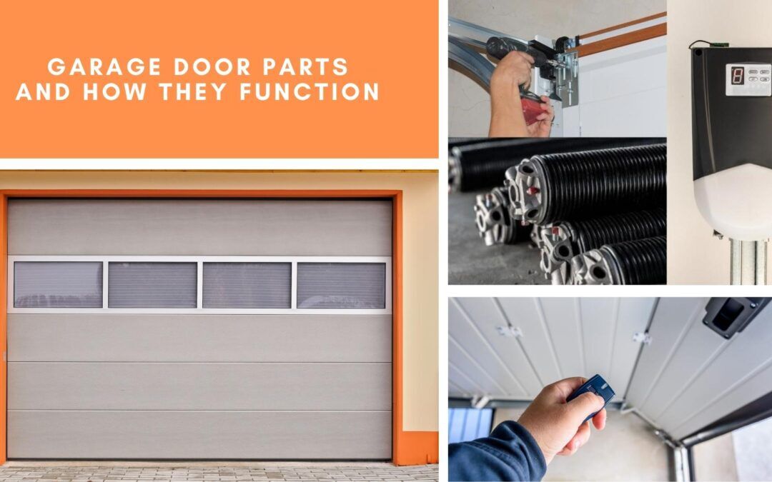 garage door parts supplier
