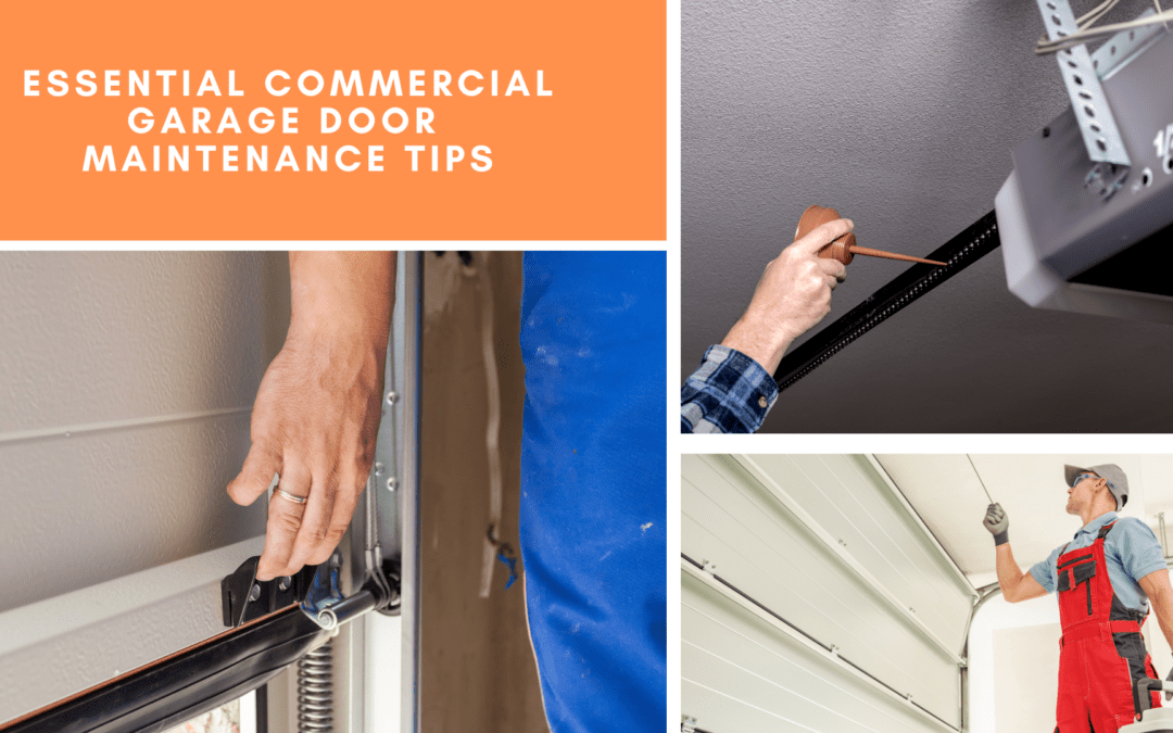 Commercial-Garage-Door-Maintenance