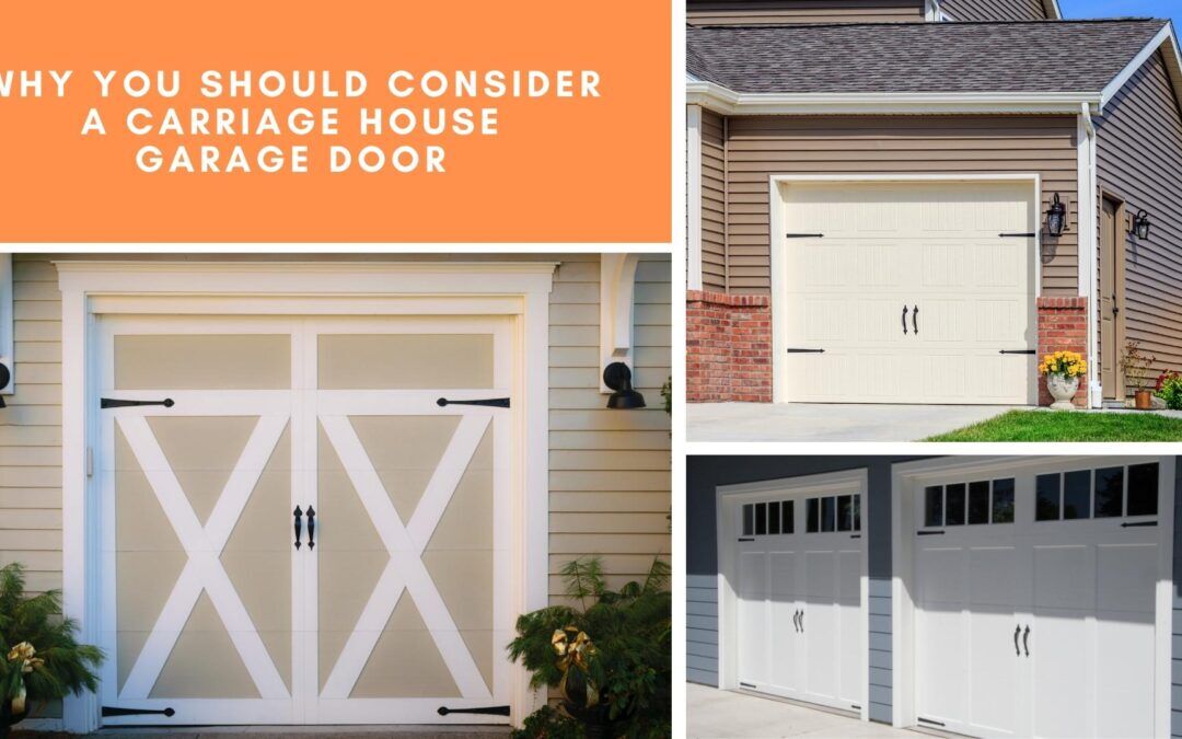 garage door installation