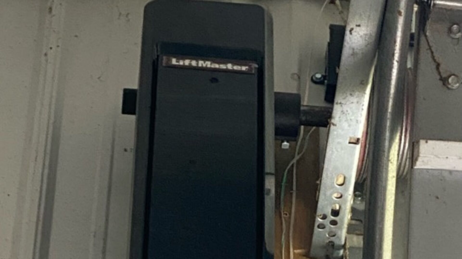 garage door repair