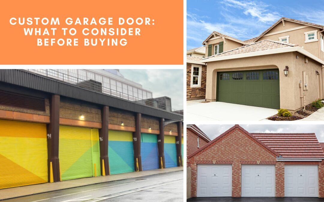 garage doors