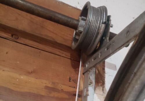 garage-door-cable-replacement