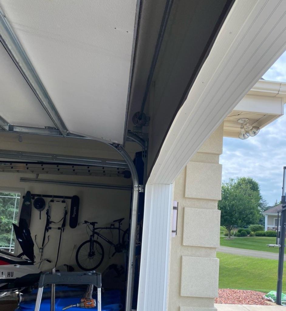 Garage Door Opener Carter Lake