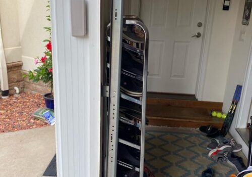 Garage Door Opener Carter Lake