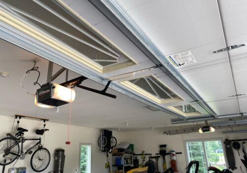 Garage Door Opener Carter Lake