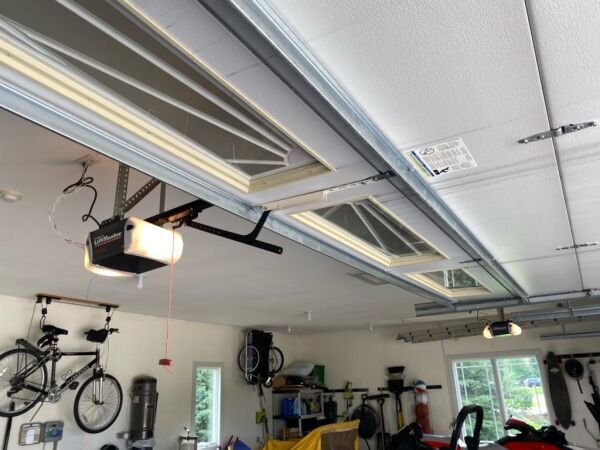 Garage Door Opener Carter Lake