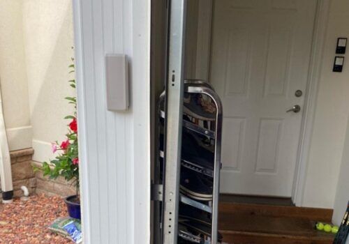 Garage Door Opener Carter Lake