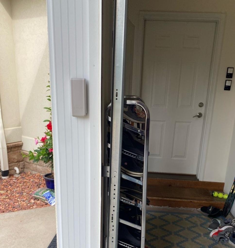 Garage Door Opener Carter Lake