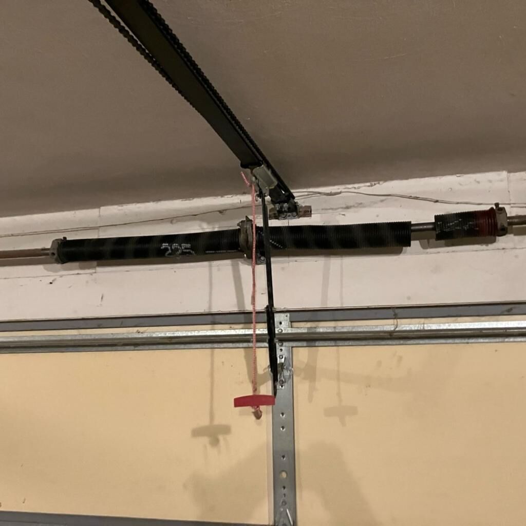 Garage Door Spring Council Bluffs