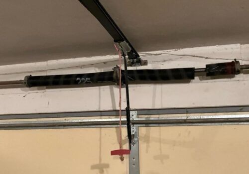 Garage Door Spring Council Bluffs