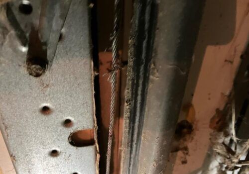 Garage Door Spring Council Bluffs