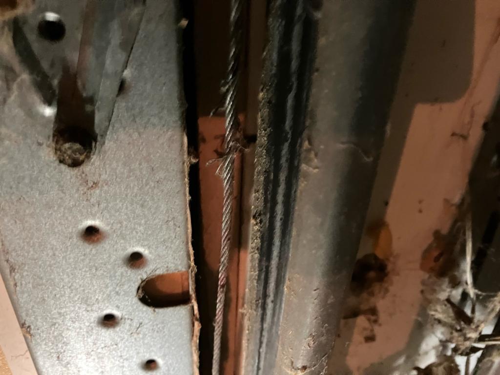 Garage Door Spring Council Bluffs