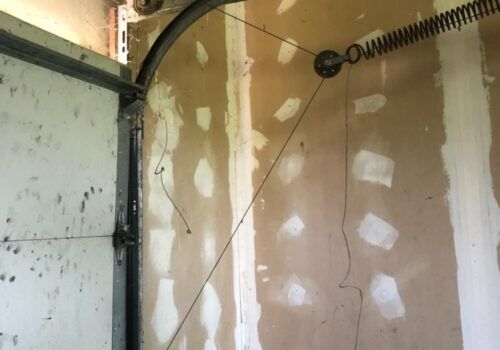garage-door-spring-replacement
