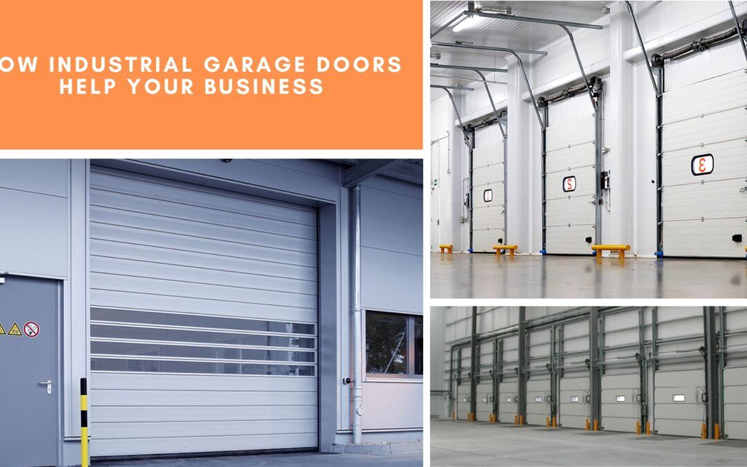 Industrial-Garage-Doors