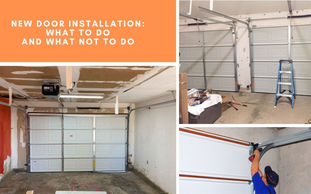 New-Door-Installation