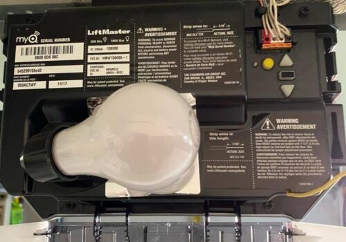 Garage Door Opener Repair Gretna