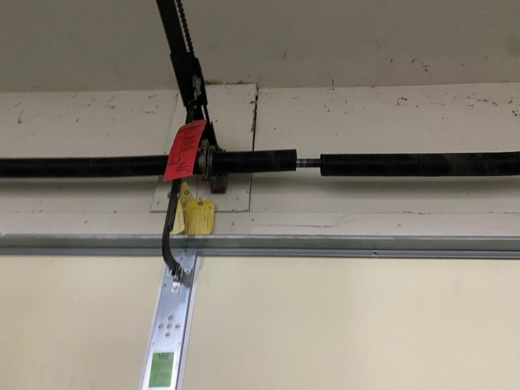 garage-door-spring-replacement
