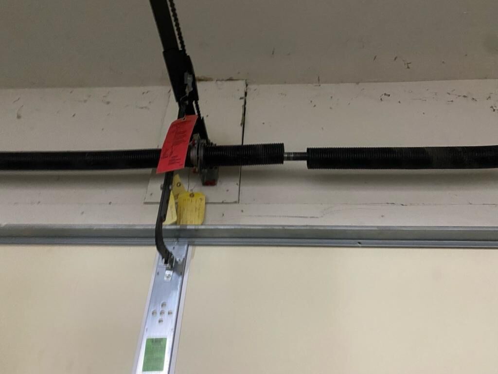 garage-door-spring-replacement