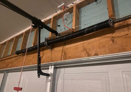 Garage Door Repair Carter Lake