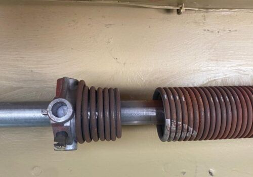 garage-door-spring-replacement