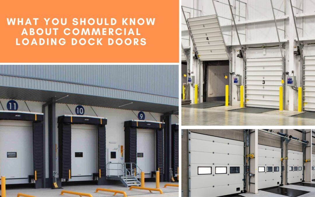 commercial garage door installation near me