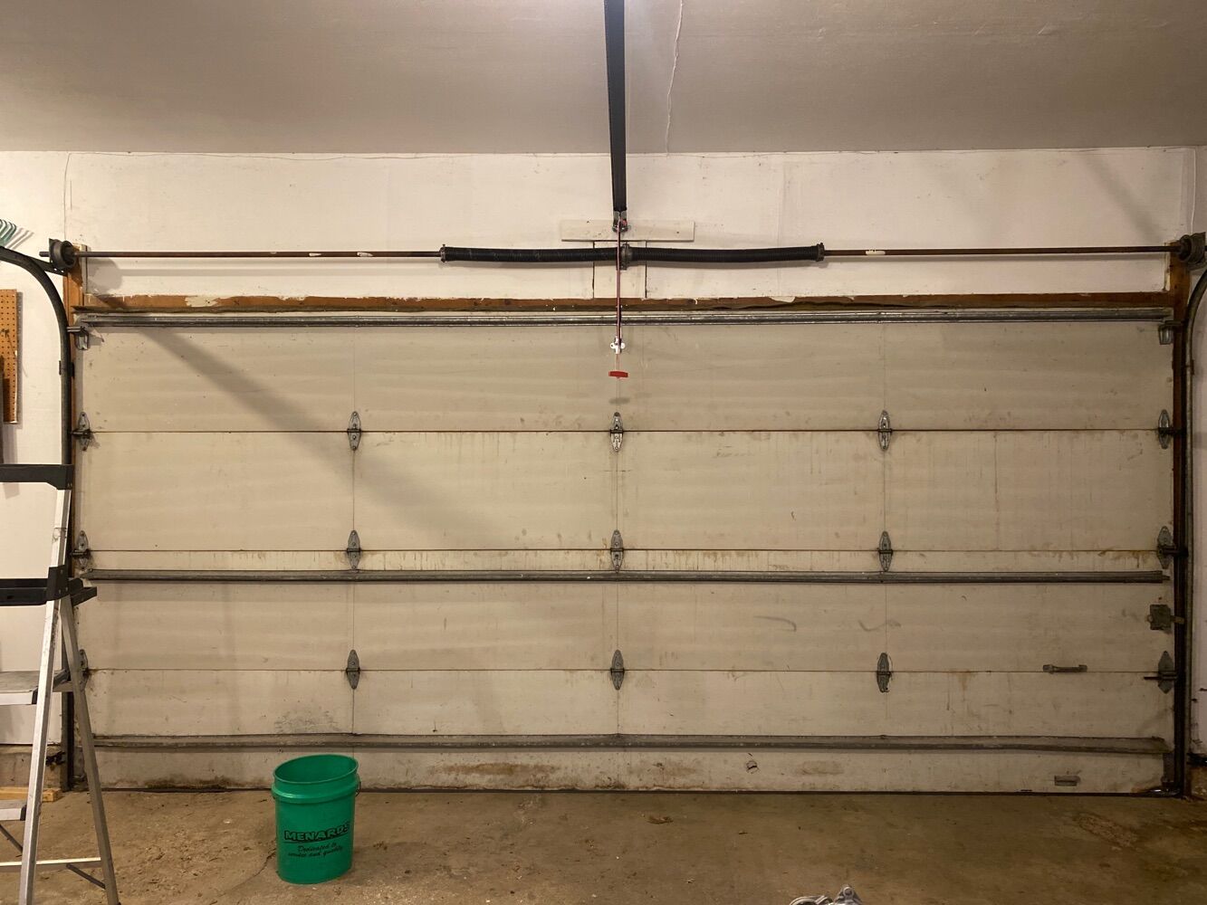 New Garage Door Installation Garage Door Installation Garage Garage Door Installation Beatrice NE