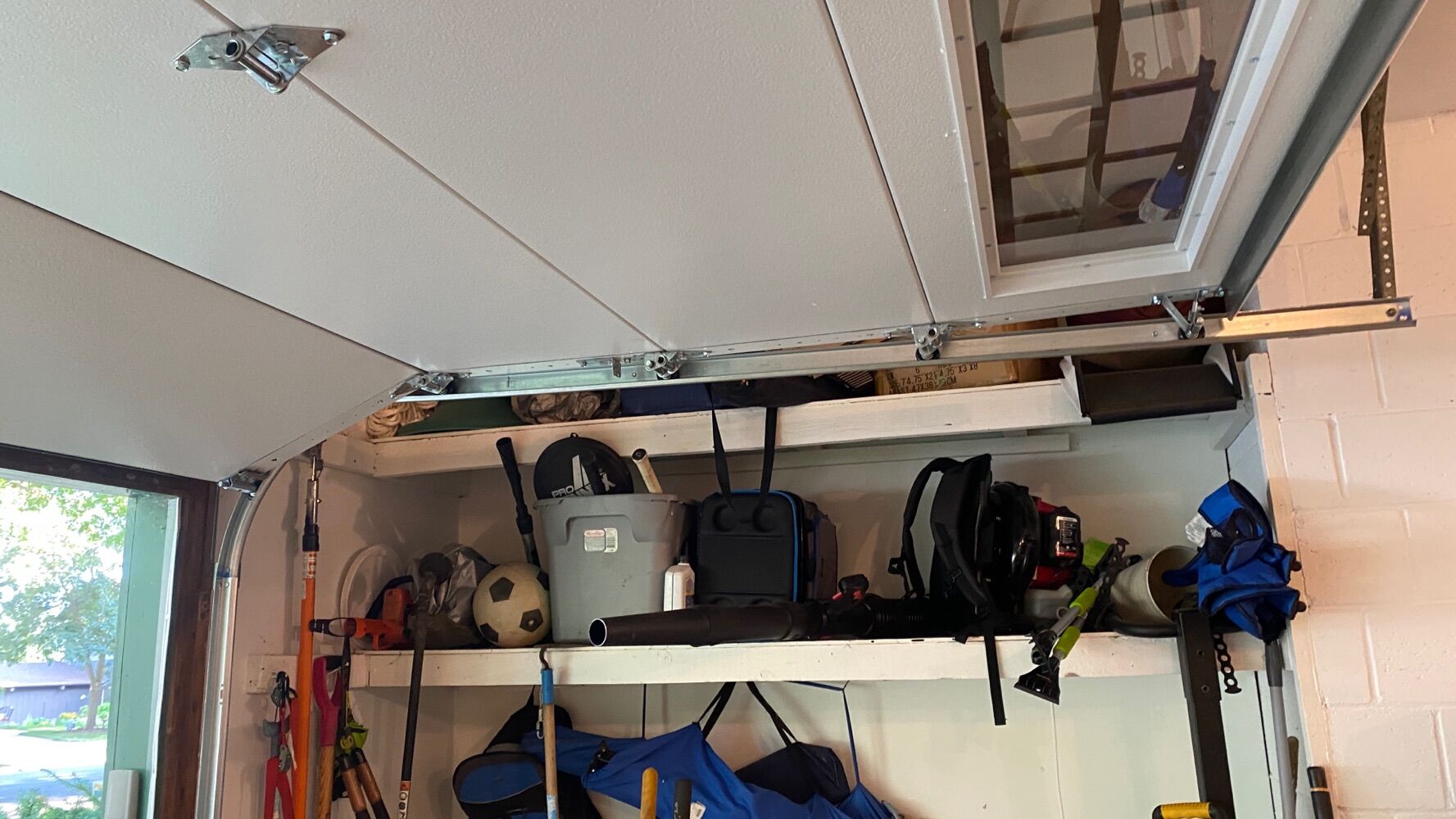 New Garage Door Installation Garage Door Installation Garage Garage Door Installation Beatrice NE