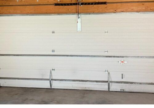 Garage Door Spring Replacement Ralston