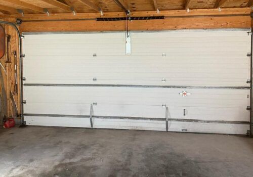 Garage Door Spring Replacement Ralston
