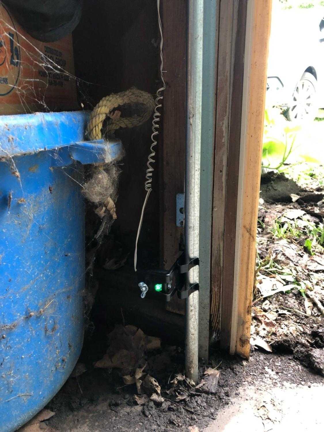 New Garage Door Installation Madison St, Bennet