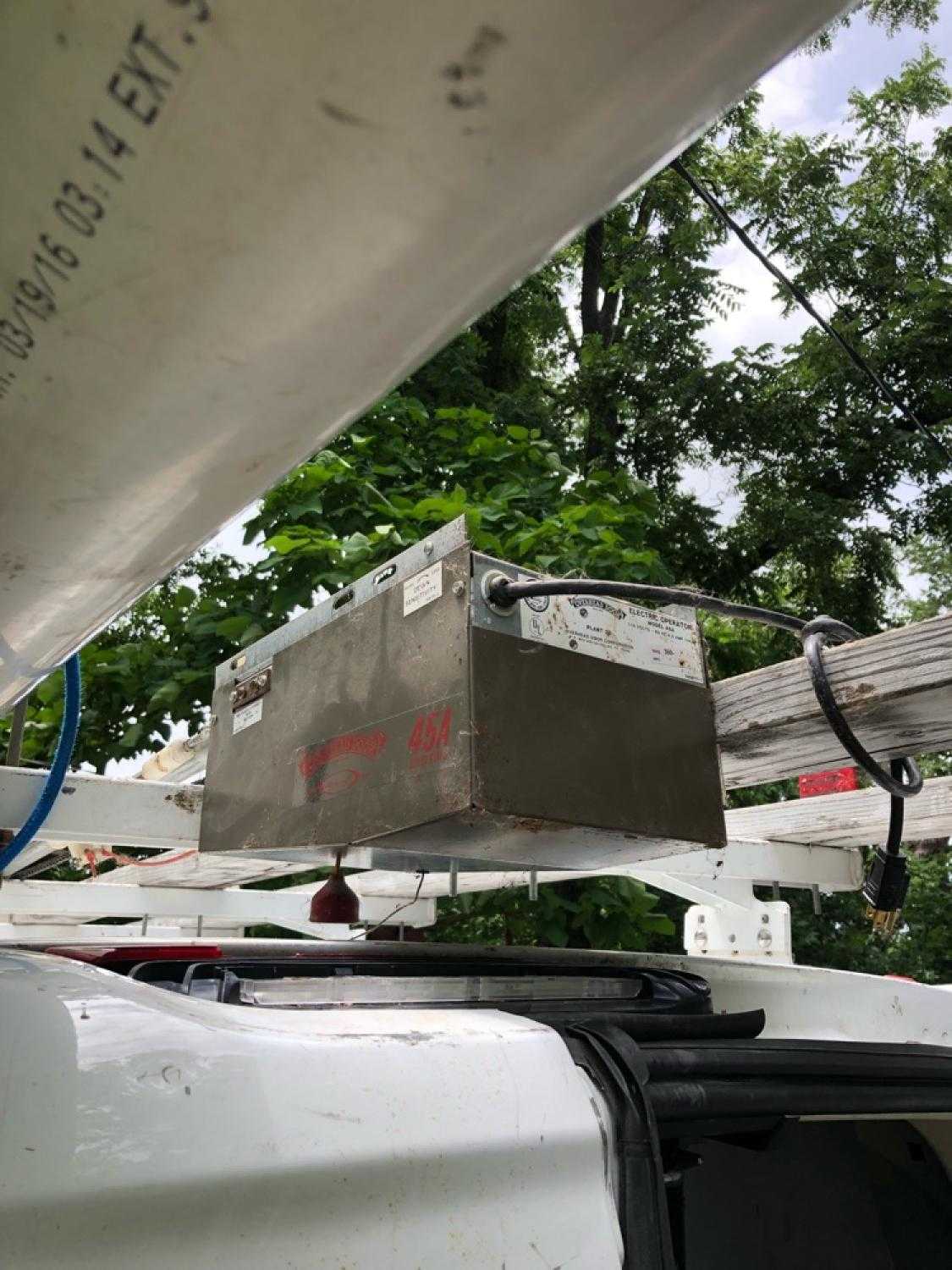 New Garage Door Installation Madison St, Bennet