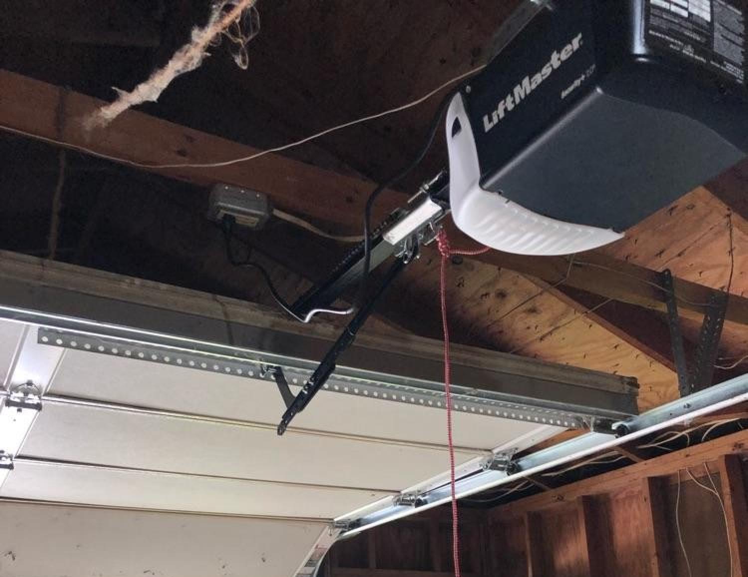 New Garage Door Installation Madison St, Bennet