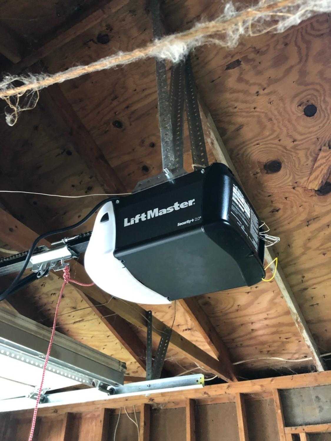 New Garage Door Installation Madison St, Bennet