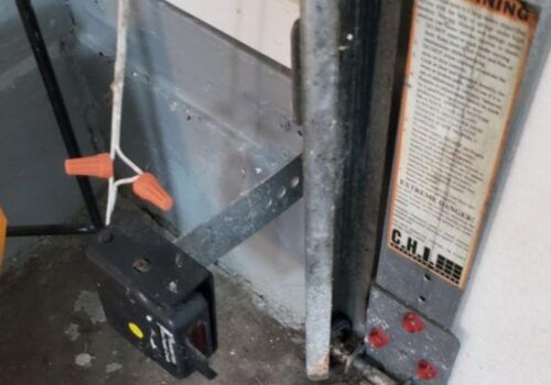 Garage Door Maintenance 11th St, Carter Lake, IA