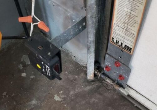 Garage Door Maintenance 11th St, Carter Lake, IA