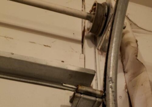 Garage Door Maintenance 11th St, Carter Lake, IA