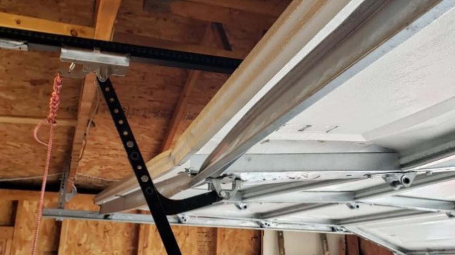 Garage Door Panel Replacement Sarpy Ave, Bellevue, NE