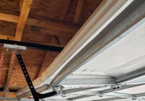 Garage Door Panel Replacement Sarpy Ave, Bellevue, NE