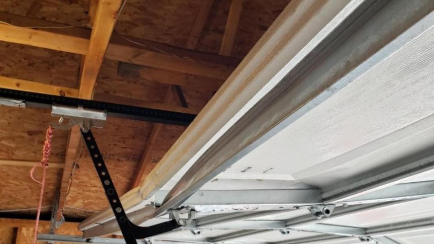 Garage Door Panel Replacement Sarpy Ave, Bellevue, NE