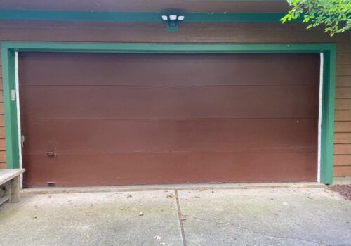 Garage Door Replacement Shirley St, Omaha