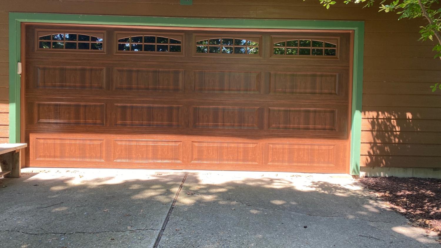 Garage Door Replacement Shirley St, Omaha