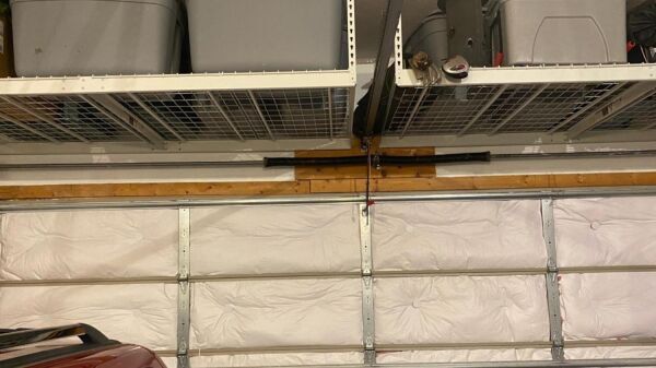 Garage Spring Repair, B St., Palmyra, NE