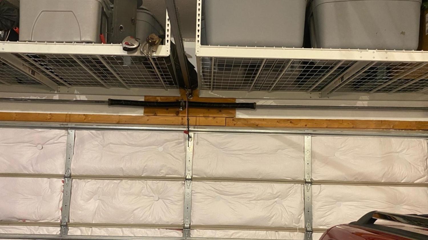 Garage Spring Repair, B St., Palmyra, NE